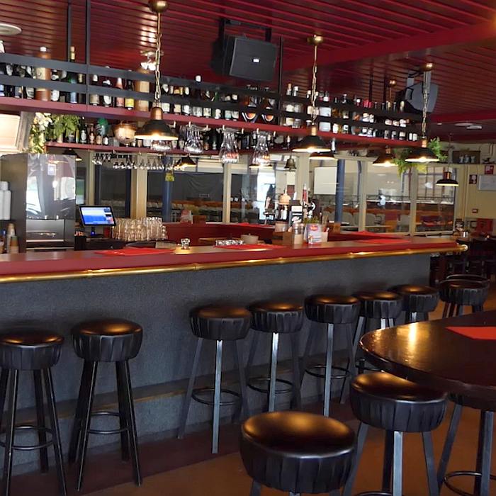 sport cafe buffet eten menu